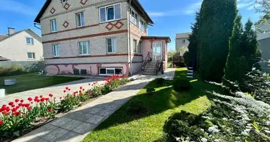 House in Vítebsk, Belarus