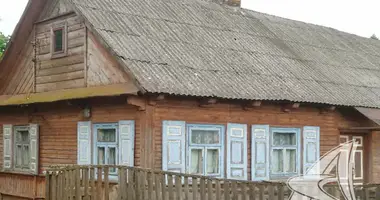 House in Aharodnicki sielski Saviet, Belarus