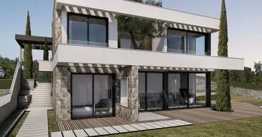 Villa 4 habitaciones en Herceg Novi, Montenegro