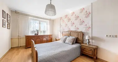 3 room apartment in Vilnius, Lithuania