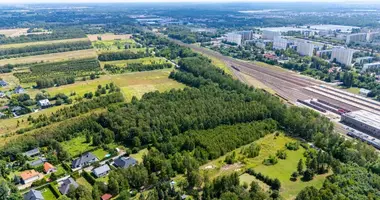 Terrain dans Lodz, Pologne