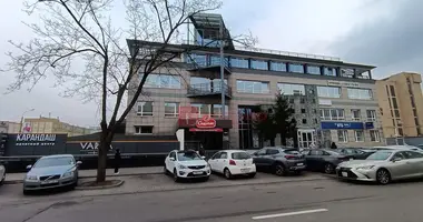Oficina 63 m² en Minsk, Belarús
