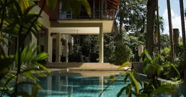 Casa 4 habitaciones en Phuket, Tailandia