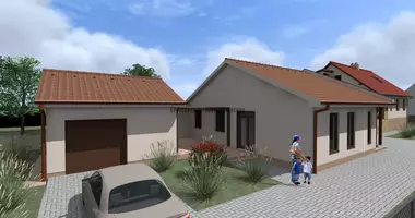 4 room house in Ebes, Hungary