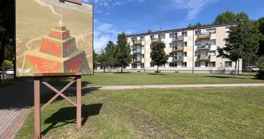 Wohnung 3 Zimmer in Druscheniken, Litauen
