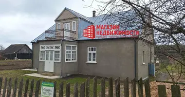 Maison dans Konyuhovskiy selskiy Sovet, Biélorussie