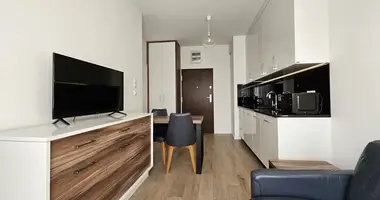1 bedroom apartment in Warsaw, Poland