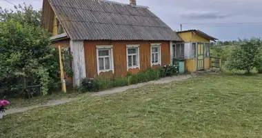 House in Usiazski sielski Saviet, Belarus