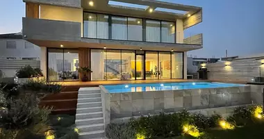 Villa 4 Zimmer mit Meerblick, mit Schwimmbad, mit Erste Küstenlinie in Erimi, Cyprus