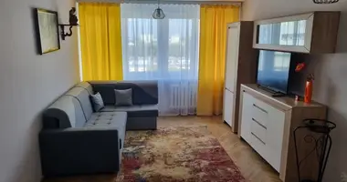 Apartamento 1 habitación en Varsovia, Polonia