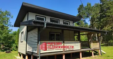 Haus in Padlabienski sielski Saviet, Belarus