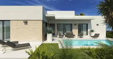 Villa 3 chambres avec Terrasse, avec Jardin, avec Disponible dans Daya Nueva, Espagne