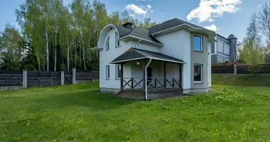 House in Aziaryckaslabadski sielski Saviet, Belarus