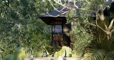 Villa  mit Balkon, mit Möbliert, mit Klimaanlage in Ubud, Indonesien