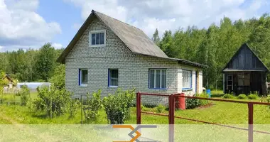 Haus in Pliescanicki sielski Saviet, Belarus