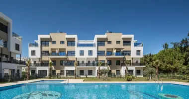 Mieszkanie 3 pokoi w Oliva, Hiszpania