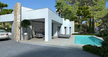 Villa 3 bedrooms with Air conditioner, with Mountain view, with parking in Soul Buoy, All countries