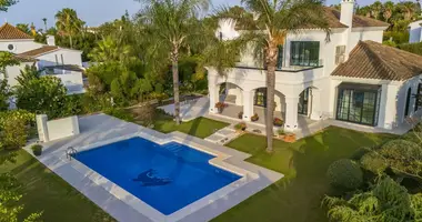 Haus 3 Schlafzimmer in San Roque, Spanien