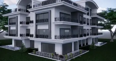 2 bedroom apartment in Turkey