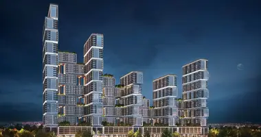 Apartamento 1 habitacion en Dubái, Emiratos Árabes Unidos