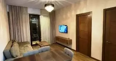 Flat for rent in Tbilisi, Saburtalo w Tbilisi, Gruzja