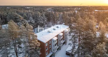 Mieszkanie 3 pokoi w Oulun seutukunta, Finlandia