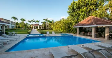 Villa 10 habitaciones con Piscina en Altos de Chavon, República Dominicana