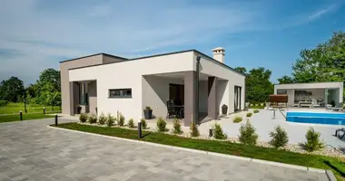 Villa 3 bedrooms in Rabac, Croatia