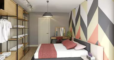 Wohnung 1 Zimmer in Marmararegion, Türkei