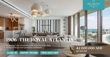 3 bedroom apartment in Dubai, UAE