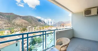 1 room studio apartment in Dobrota, Montenegro