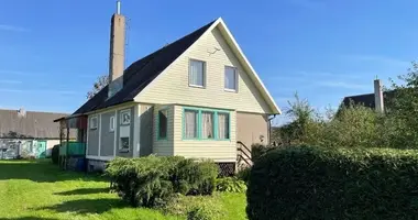 Maison dans Kurpalaukis, Lituanie