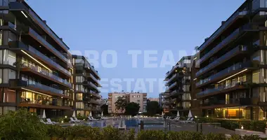 Apartamento 3 habitaciones en Muratpasa, Turquía