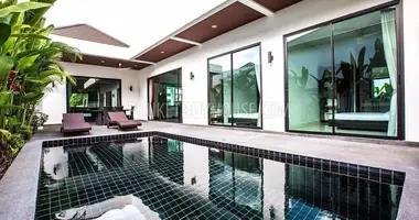 Villa 3 bedrooms in Rawai, Thailand