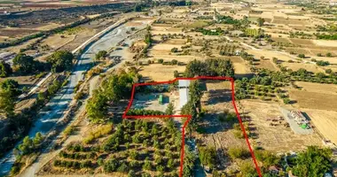 Plot of land in Orounta, Cyprus