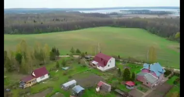 Maison dans Naracki siel ski Saviet, Biélorussie