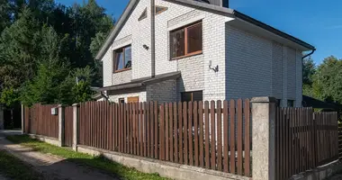 House in Vilnius, Lithuania