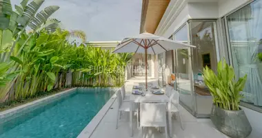 Villa en Thalang, Tailandia