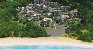 Apartamento 1 habitacion en Sakhu, Tailandia
