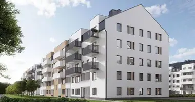 Apartamento 4 habitaciones en Poznan, Polonia