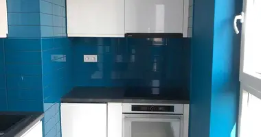 Apartamento 1 habitación en Varsovia, Polonia