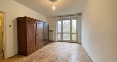 Apartamento 1 habitación en Varsovia, Polonia