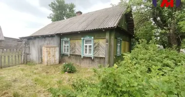 Haus in Hajnienski siel ski Saviet, Weißrussland