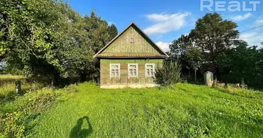 House in Slabada, Belarus