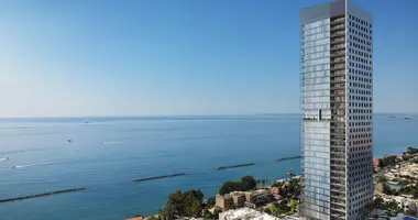Apartamento 2 habitaciones en Koinoteta Mouttagiakas, Chipre