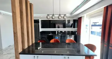 4 room apartment in Alanya, Turkey