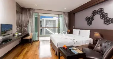 Studio apartment 1 bedroom in Phuket, Thailand