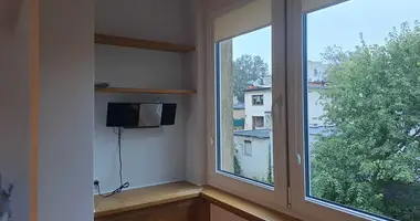 Apartamento 1 habitación en Varsovia, Polonia