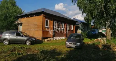 House in Paninskiy selsovet, Russia
