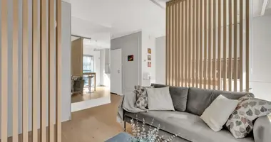 2 room apartment in Warsaw, Poland